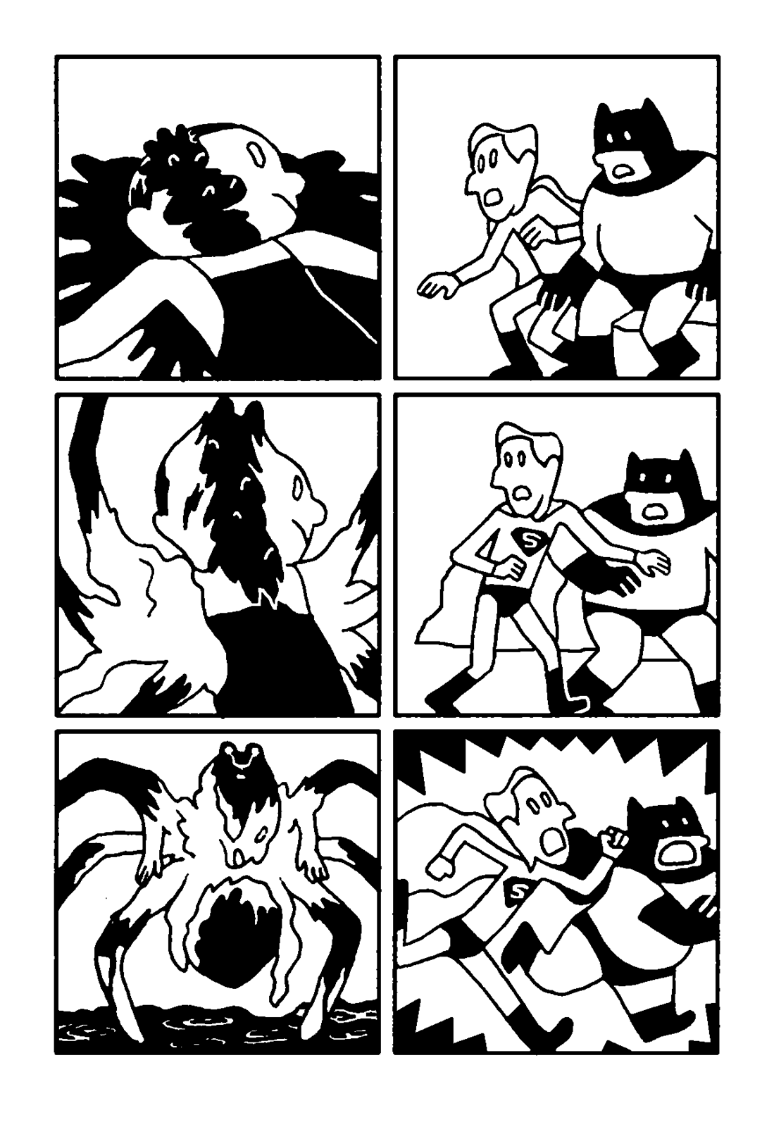 - LA VRAIE VIE DE PETER PARKER- page 18