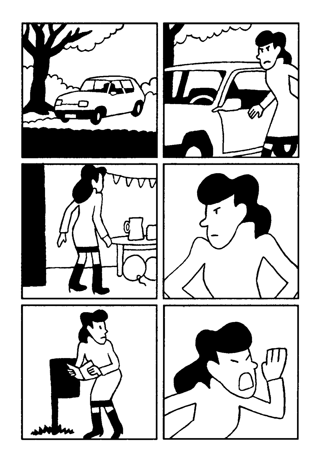 - LA VRAIE VIE DE PETER PARKER- page 20