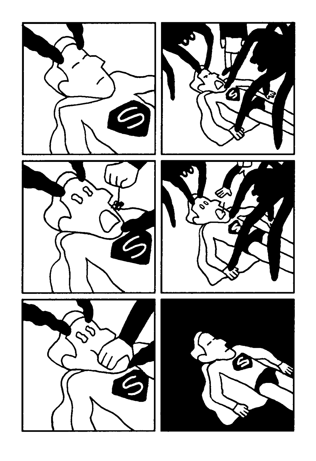 - LA VRAIE VIE DE PETER PARKER- page 21