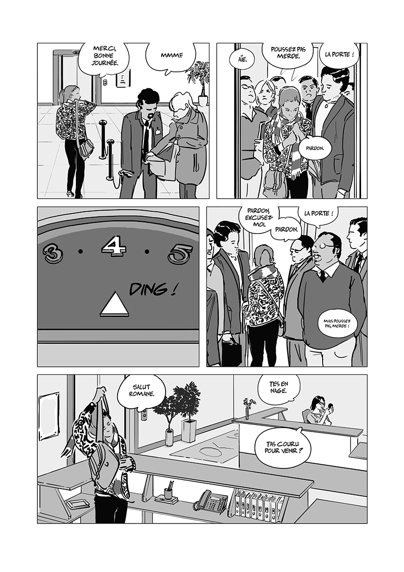 - J'ai besoin de toi- page 11