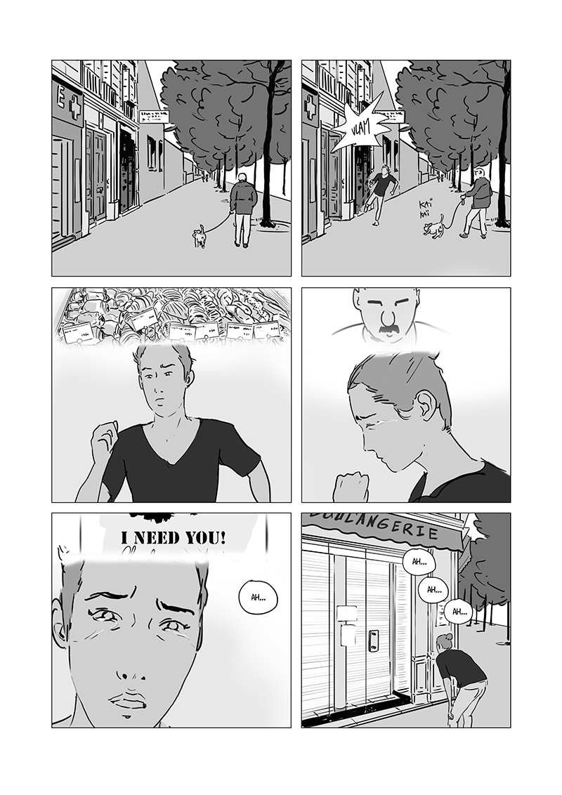 - J'ai besoin de toi- page 106