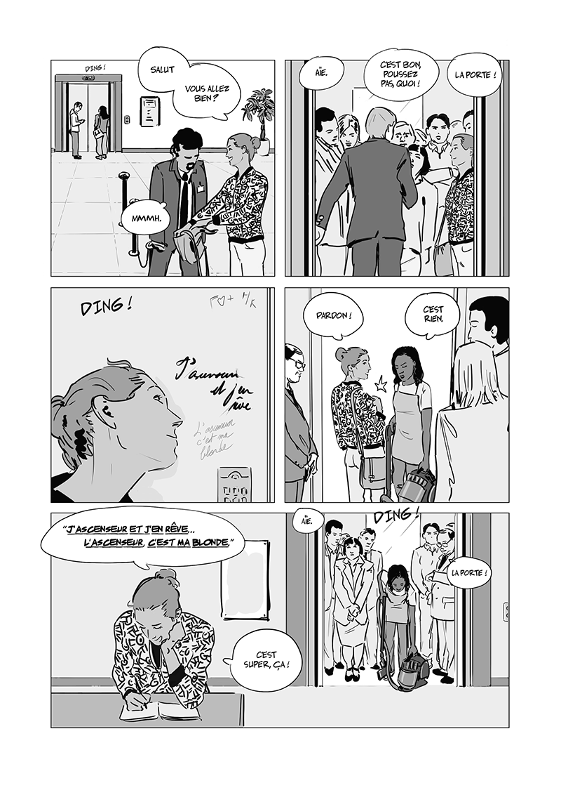 - J'ai besoin de toi- page 24