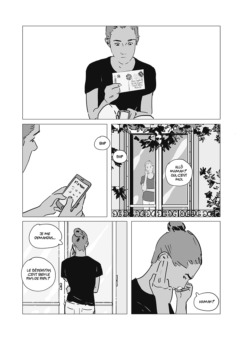 - J'ai besoin de toi- page 34