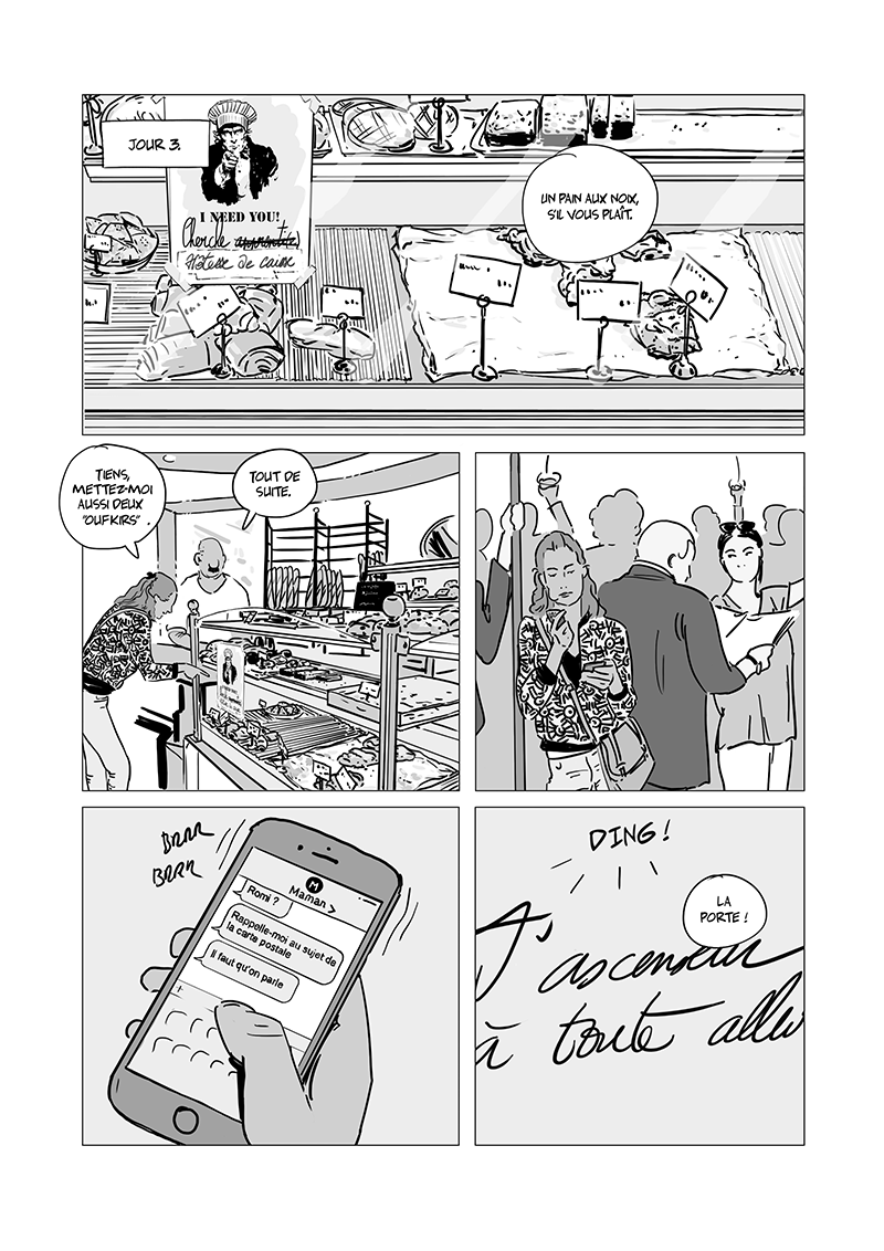 - J'ai besoin de toi- page 42