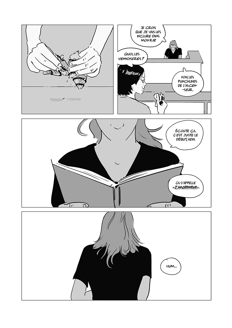 - J'ai besoin de toi- page 46