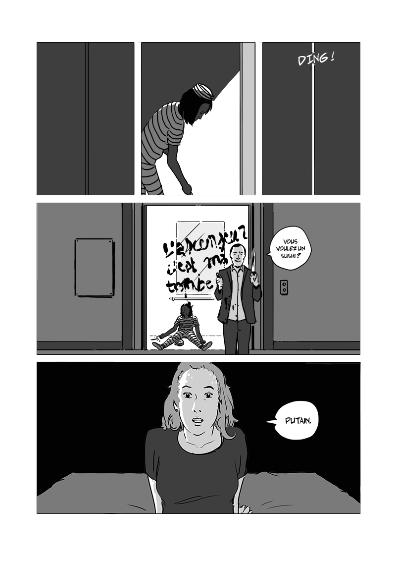 - J'ai besoin de toi- page 64