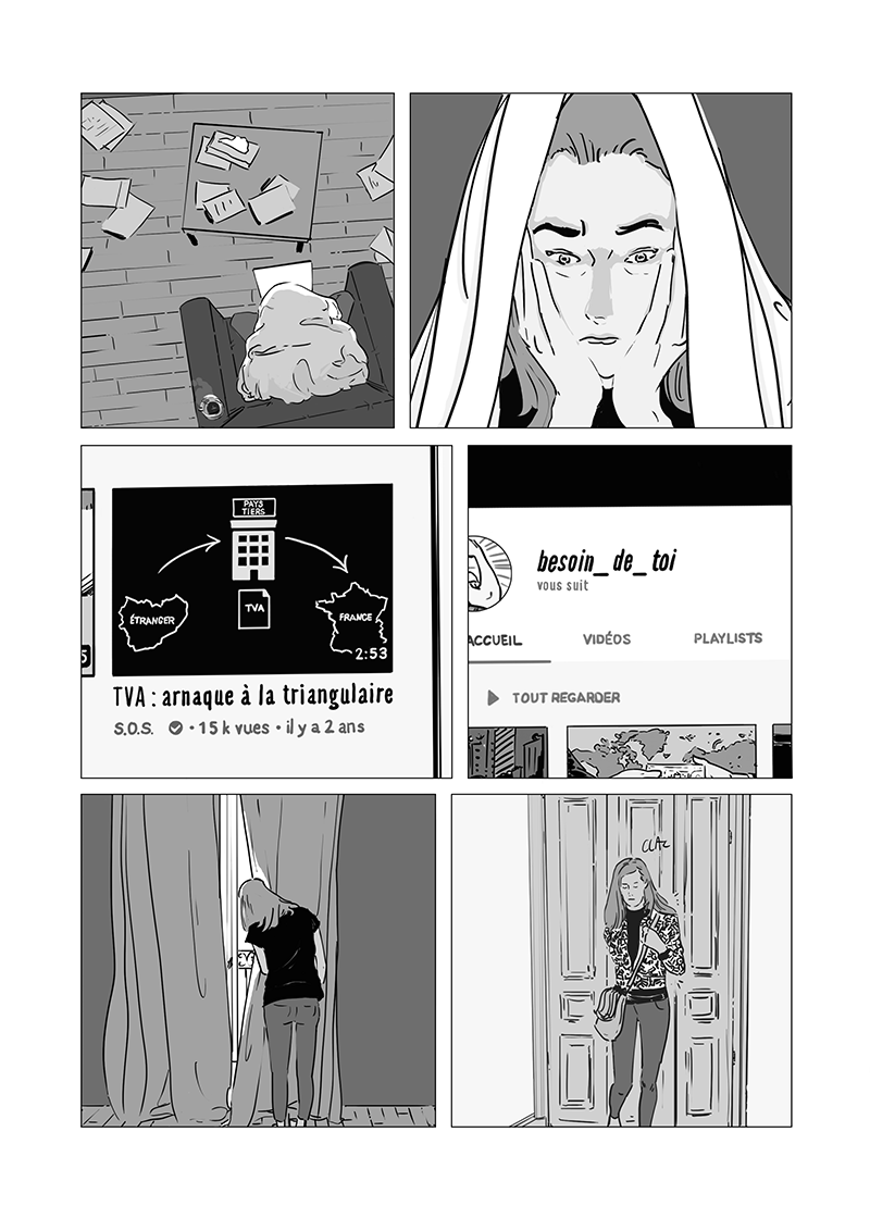 - J'ai besoin de toi- page 82