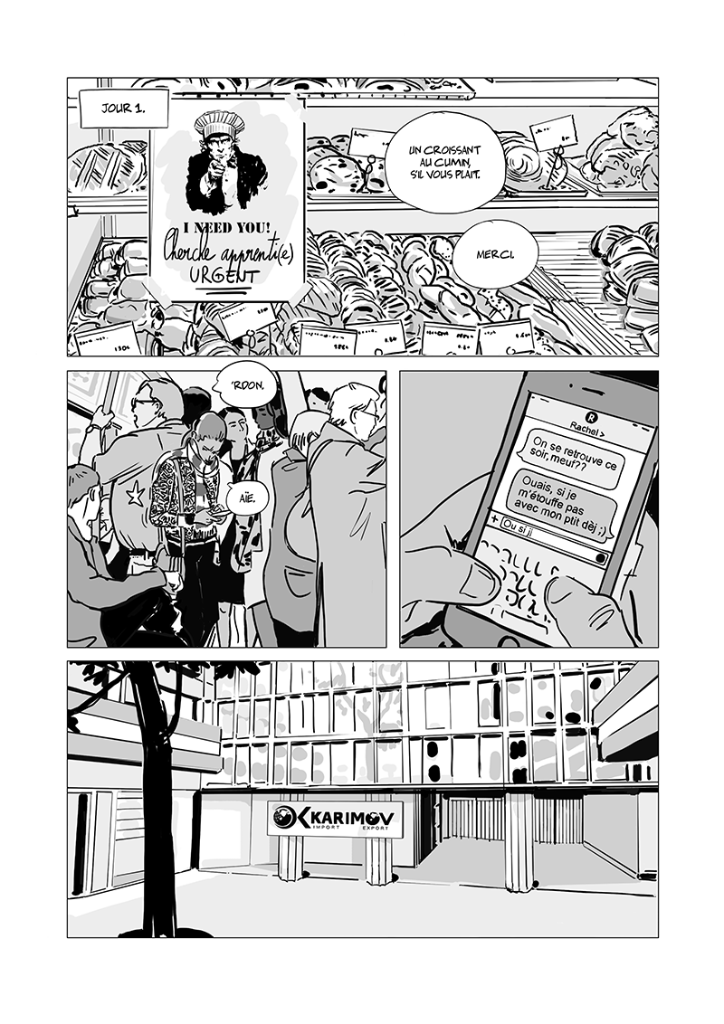 - J'ai besoin de toi- page 10