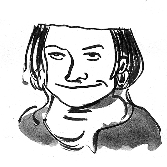 - Ma Vie Dans l'Europe Des Fantômes- page 32