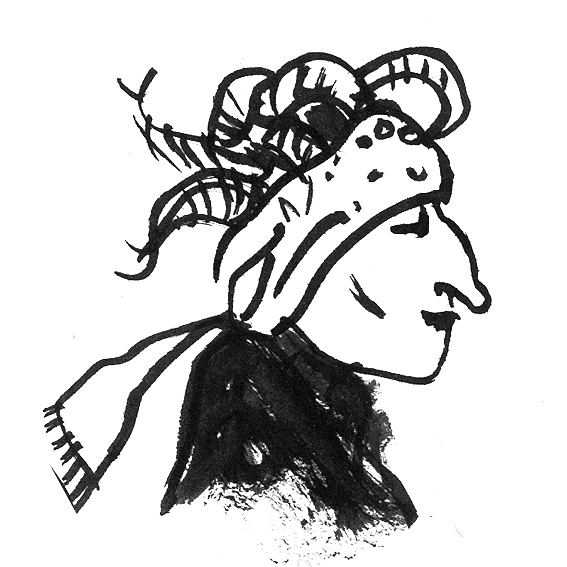 - Ma Vie Dans l'Europe Des Fantômes- page 43