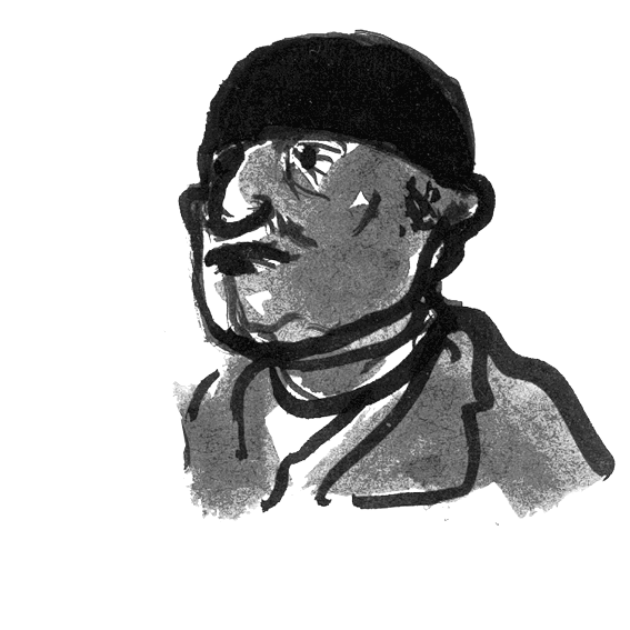 - Ma Vie Dans l'Europe Des Fantômes- page 55