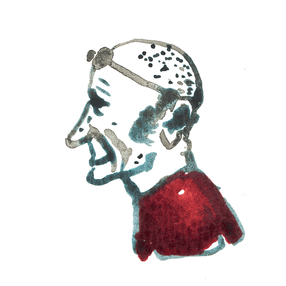 - Ma Vie Dans l'Europe Des Fantômes- page 45