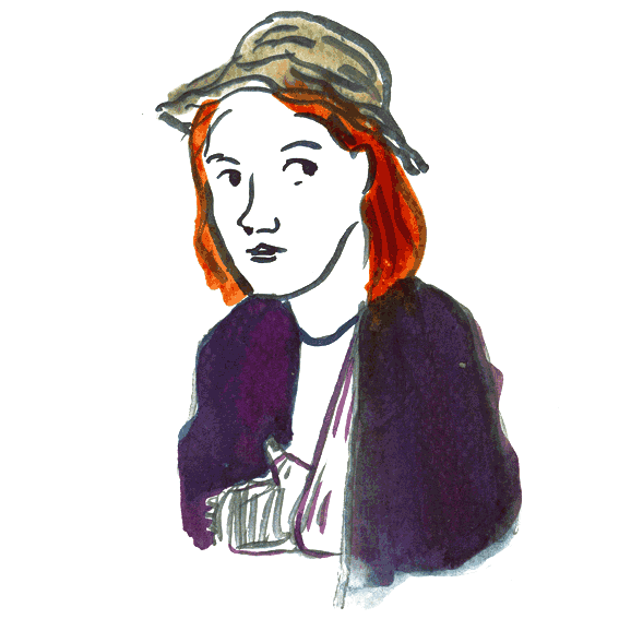 - Ma Vie Dans l'Europe Des Fantômes- page 64