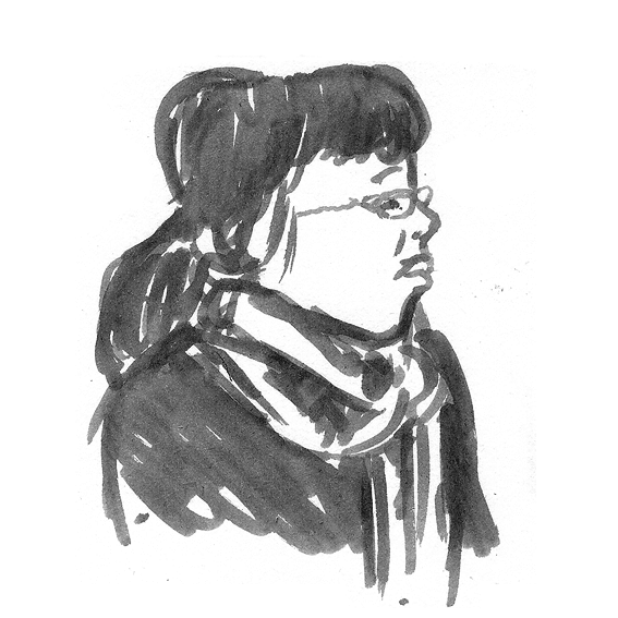 - Ma Vie Dans l'Europe Des Fantômes- page 29