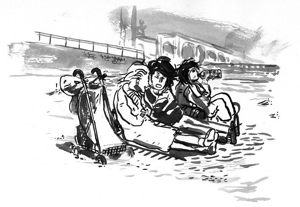 - En attendant Mars…- page 50