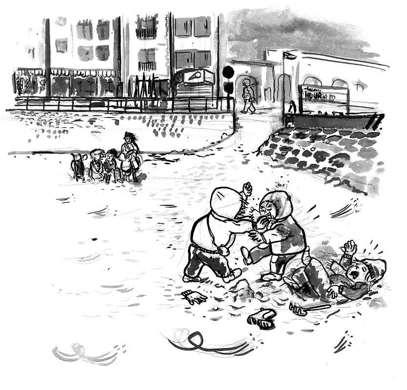 - En attendant Mars…- page 51