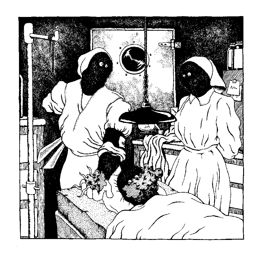 - Les poilus - page 7