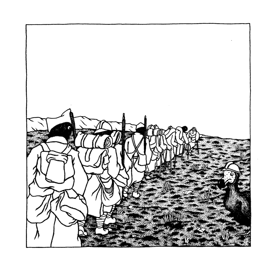 - Les poilus - page 15