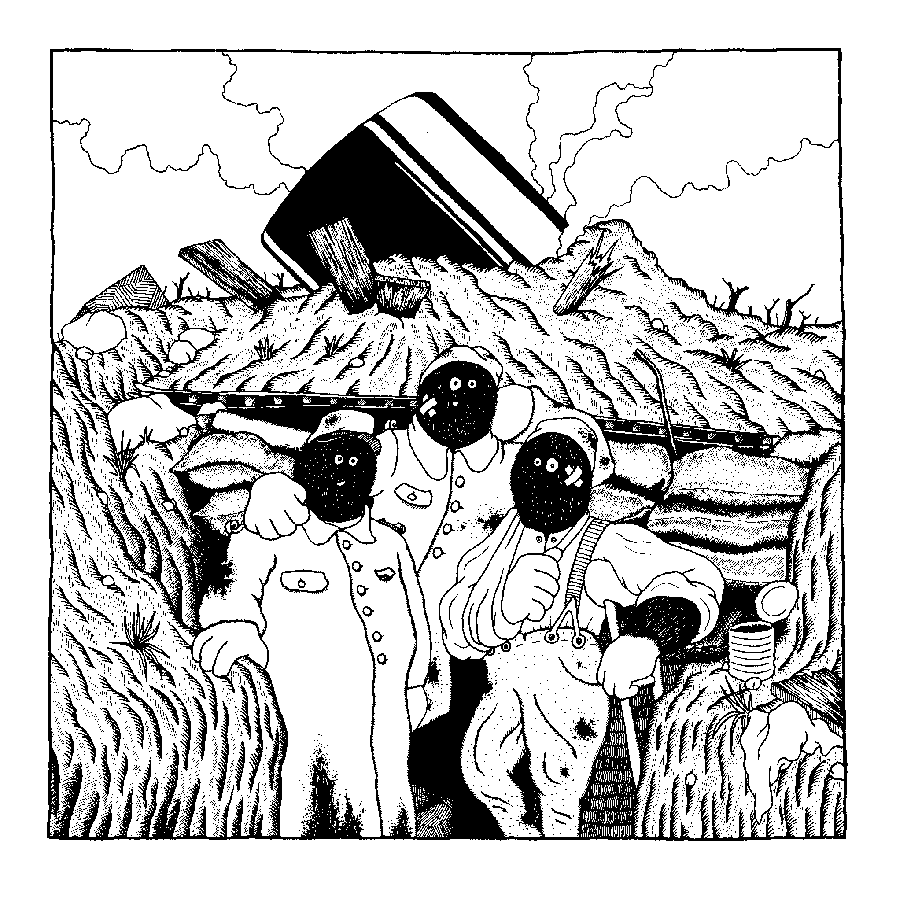 - Les poilus - page 2