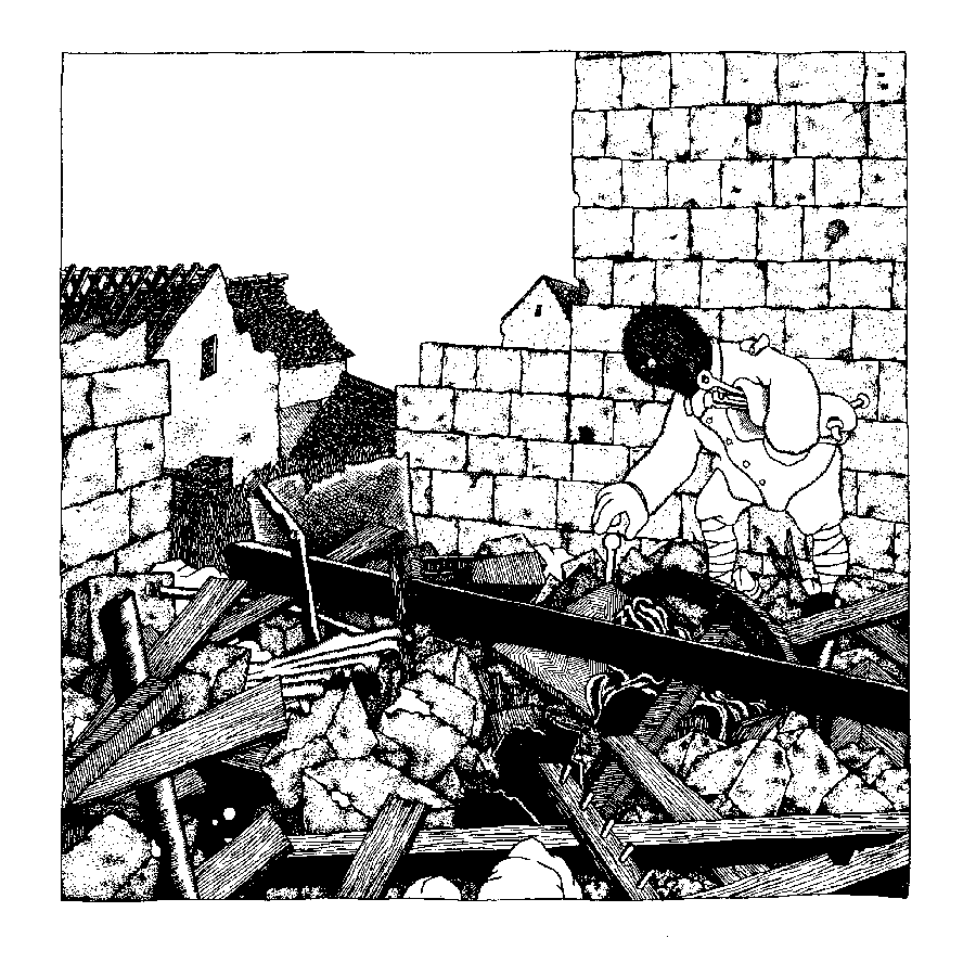 - Les poilus - page 4