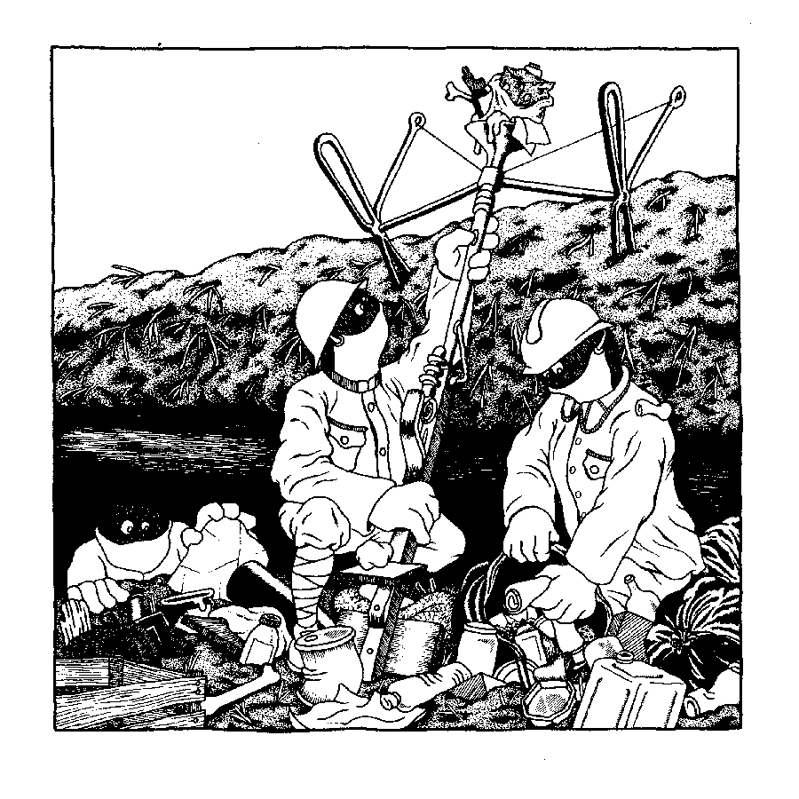 - Les poilus - page 12