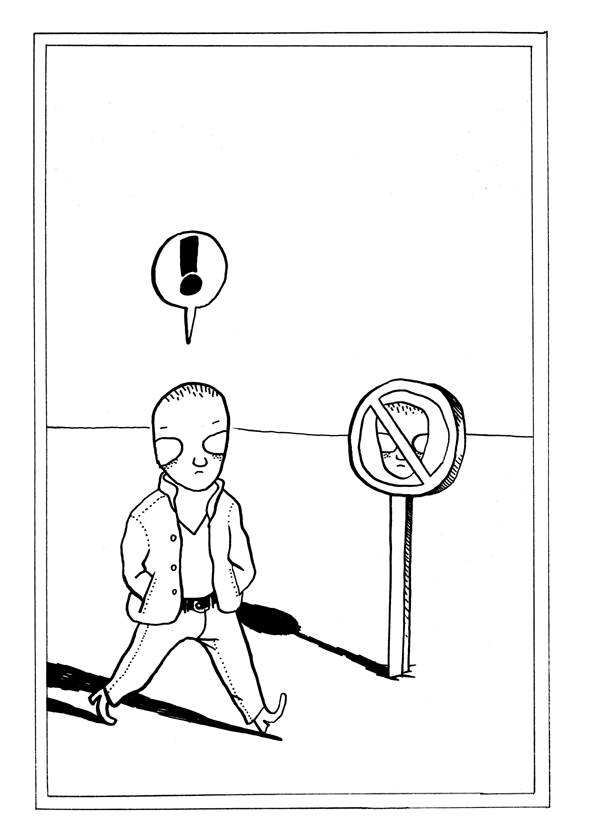 - Quiet story- page 3