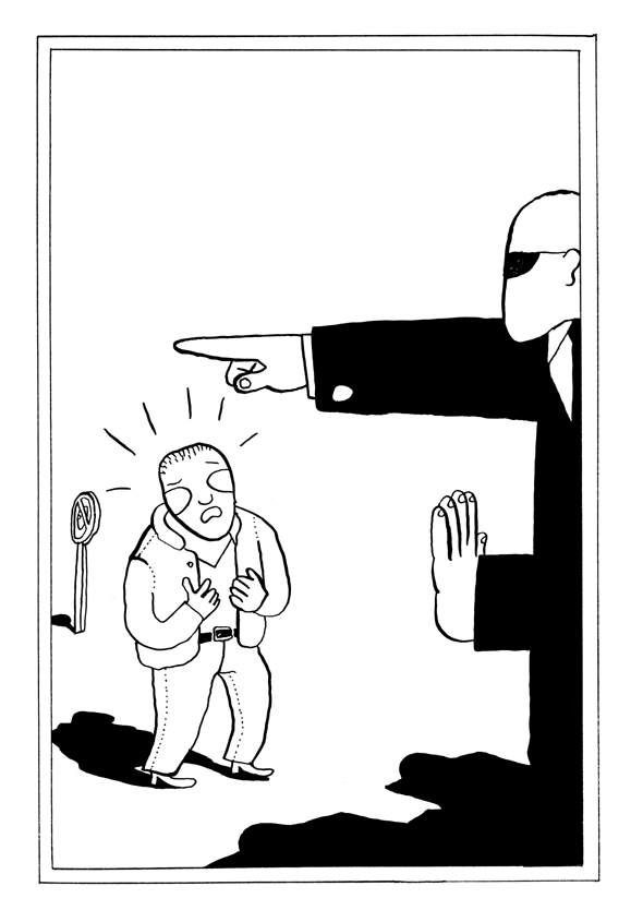 - Quiet story- page 5