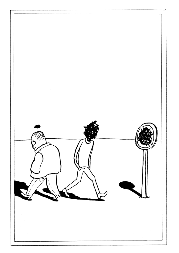 - Quiet story- page 8