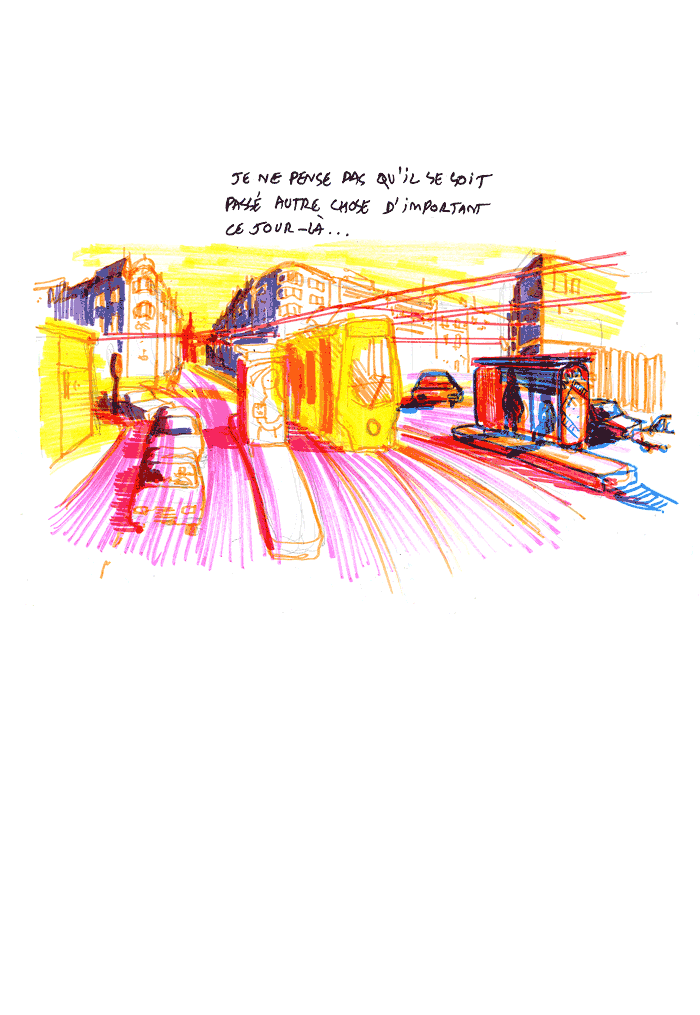 - Ma Vie Dans l'Europe Des Fantômes- page 7