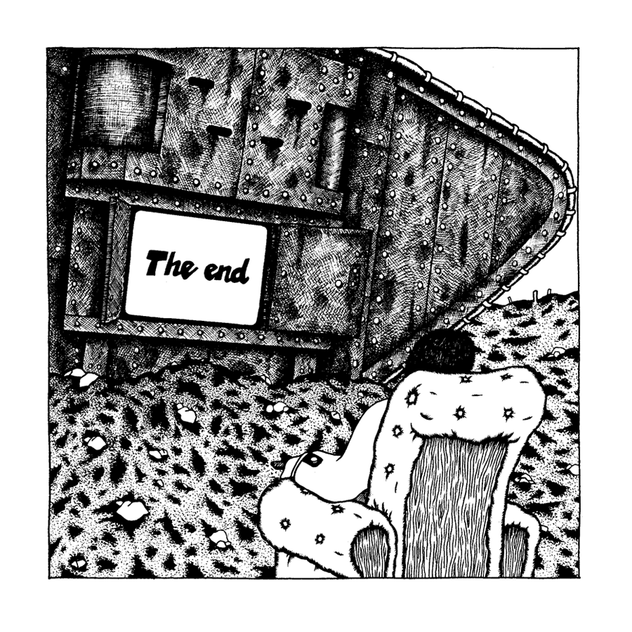 - Les poilus - page 18