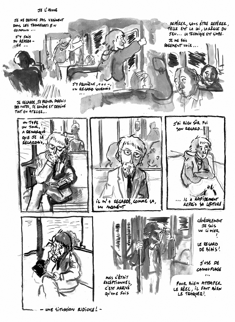 - Ma Vie Dans l'Europe Des Fantômes- page 72