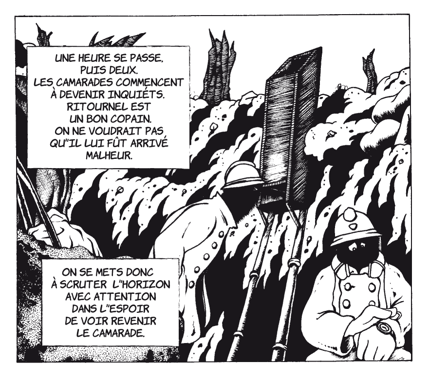 - Du Pinard pour le 82e- page 15