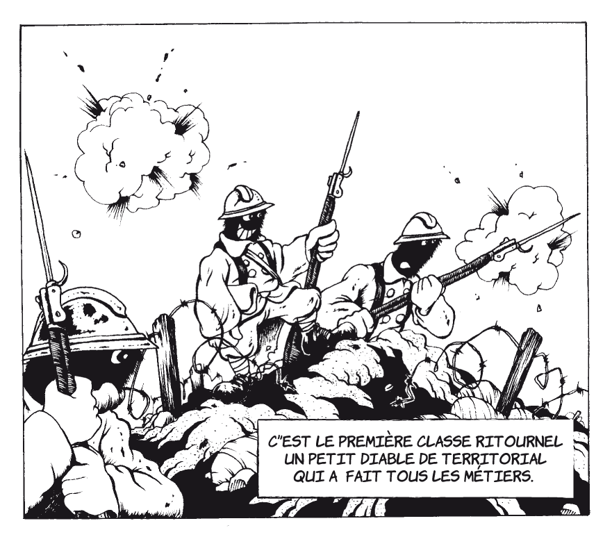 - Du Pinard pour le 82e- page 9