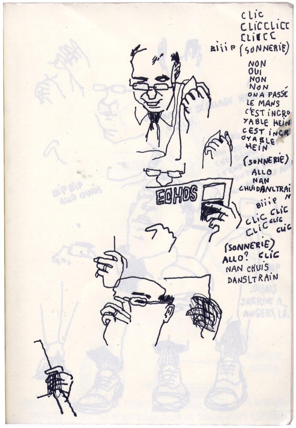 - les journées qui disparaissent- page 20