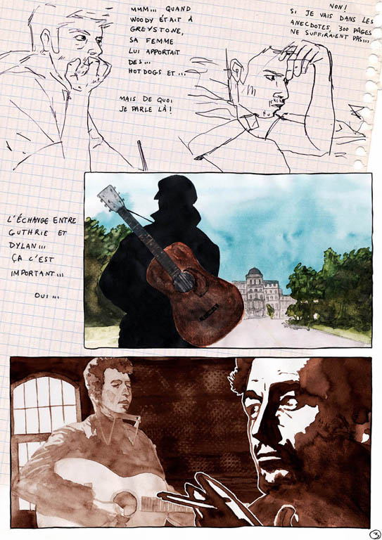 - My back pages- page 4