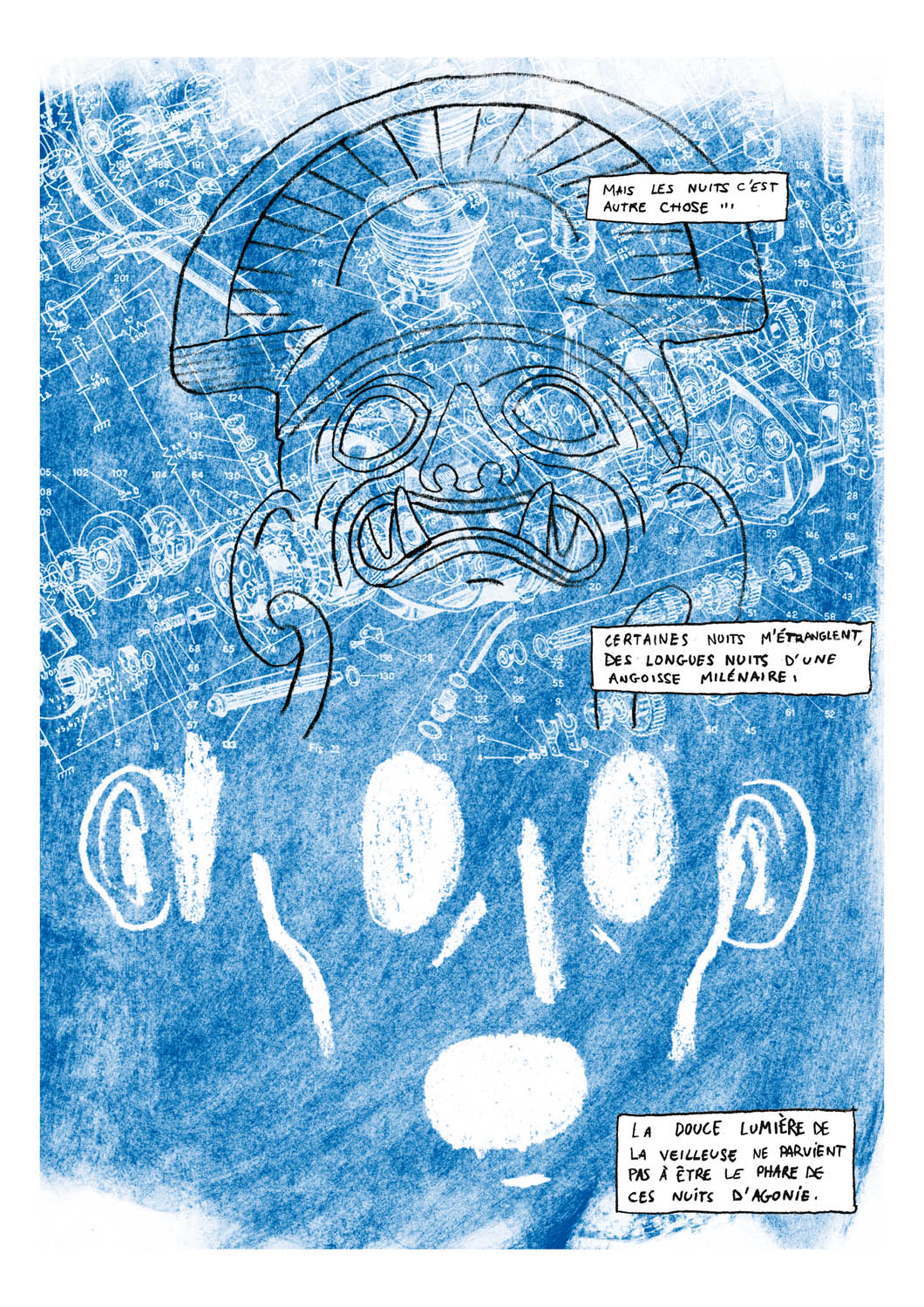 - "No room for the weak"- page 4