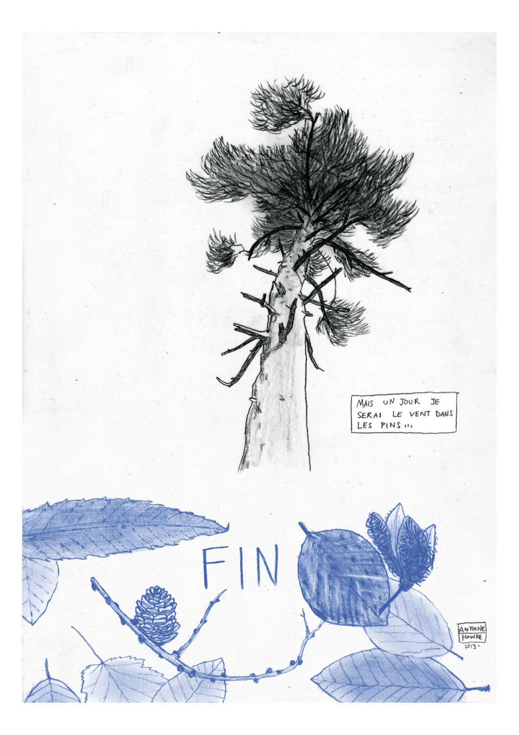 - "No room for the weak"- page 5