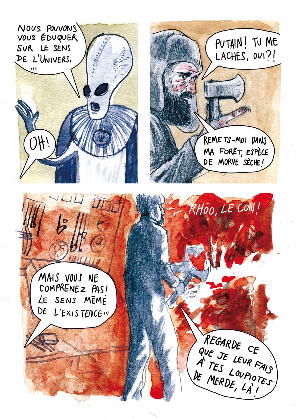 - Plan 8 1/2 from inner space- page 4