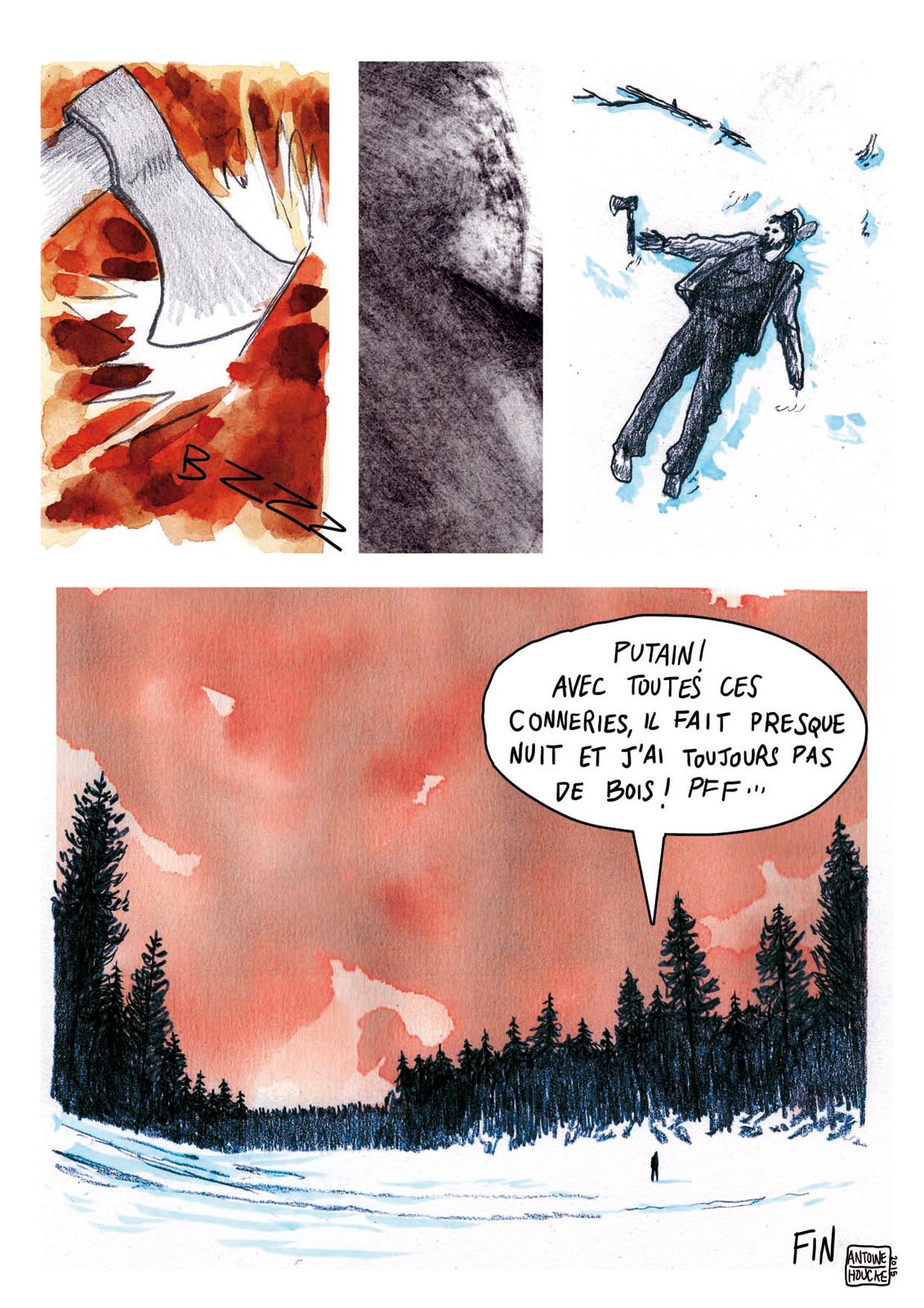 - Plan 8 1/2 from inner space- page 5