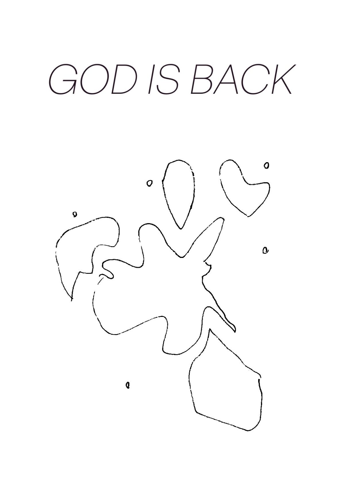 - GOD IS BACK- page 1