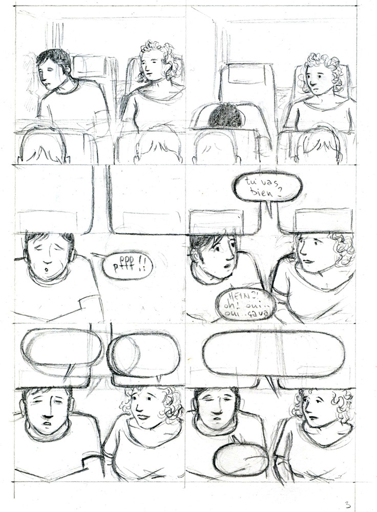 - après l'école- page 3