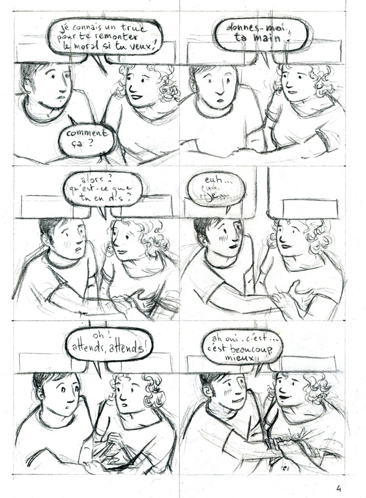 - après l'école- page 4