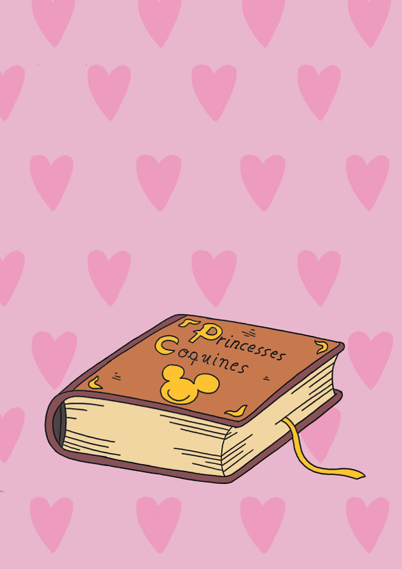 - Princesses coquines- page 1