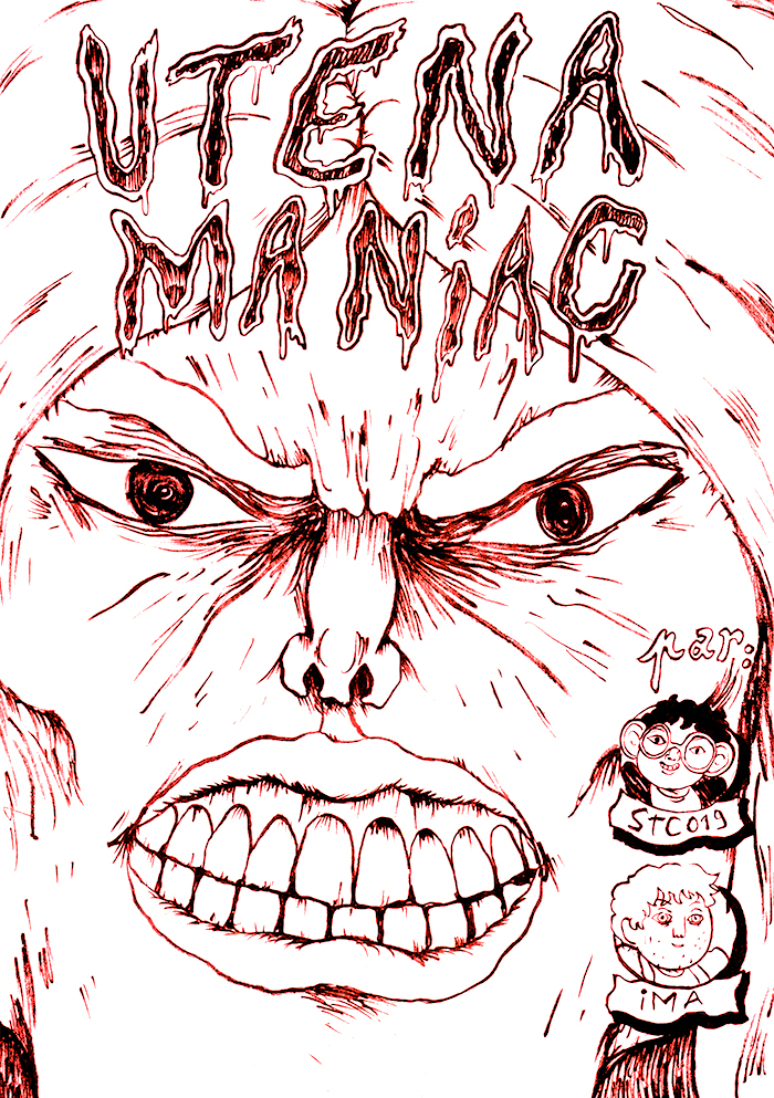 - Utena Maniac (Scénario par STC019)- page 1