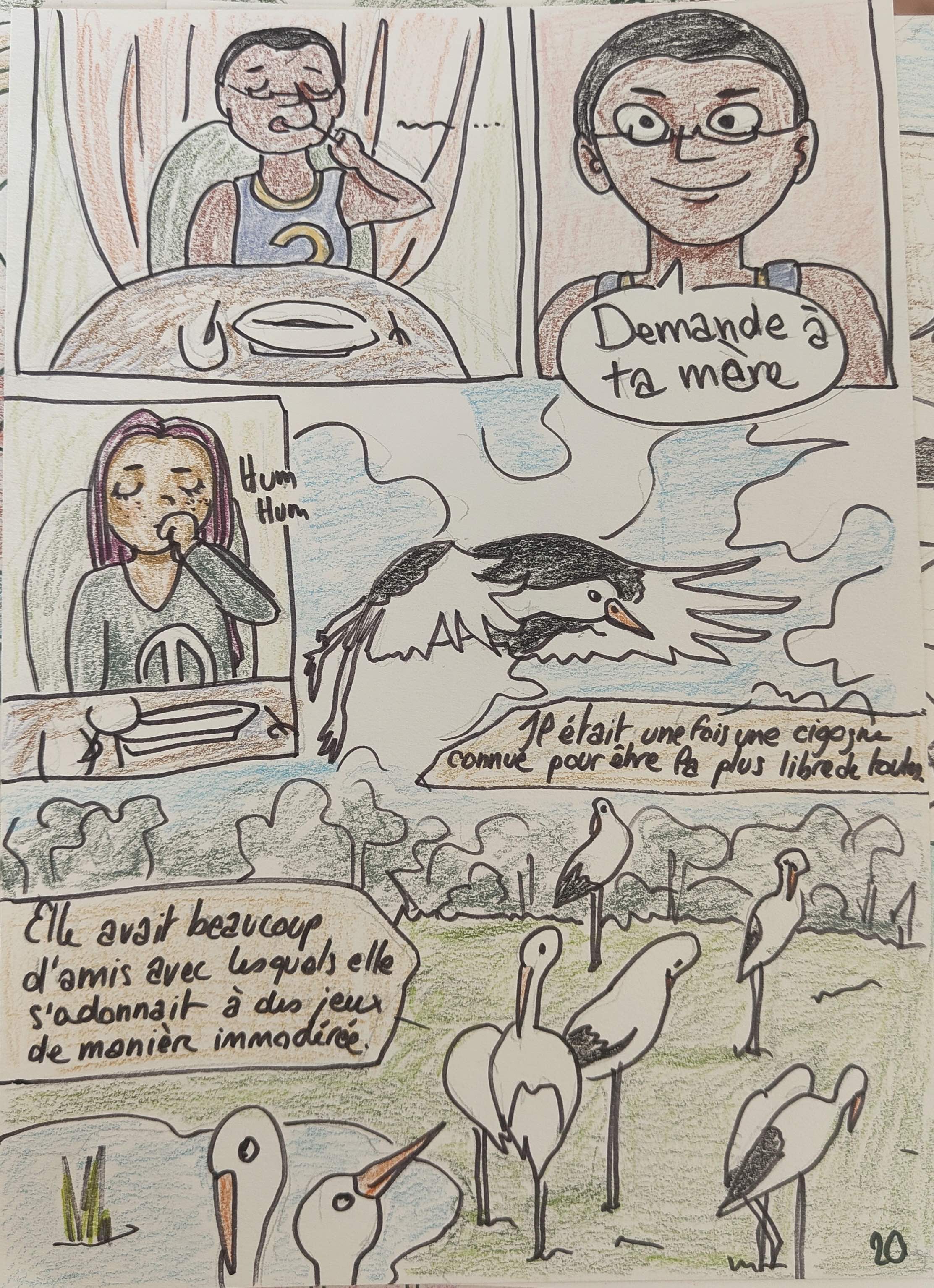 - Les Kézeu - page 20