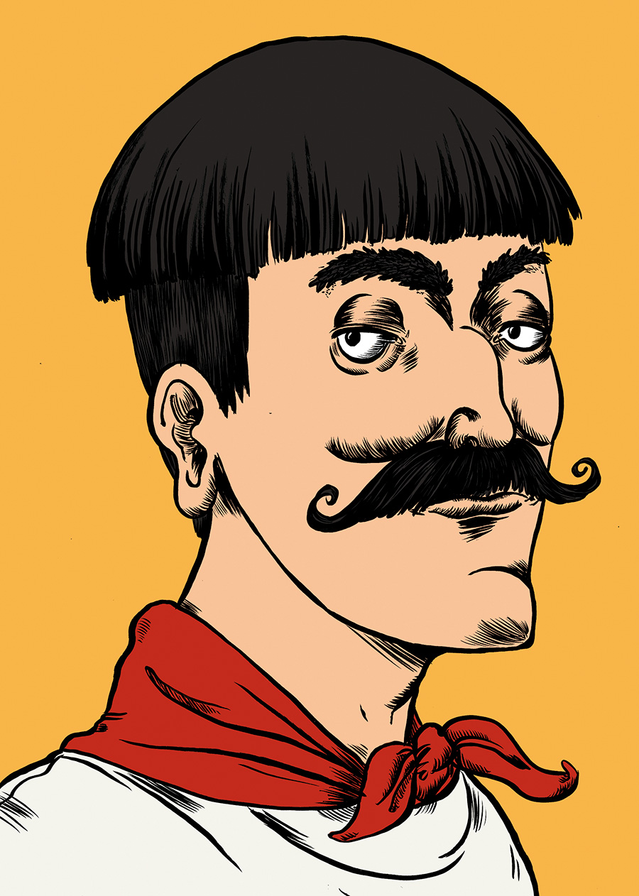 - 32 portraits- page 6