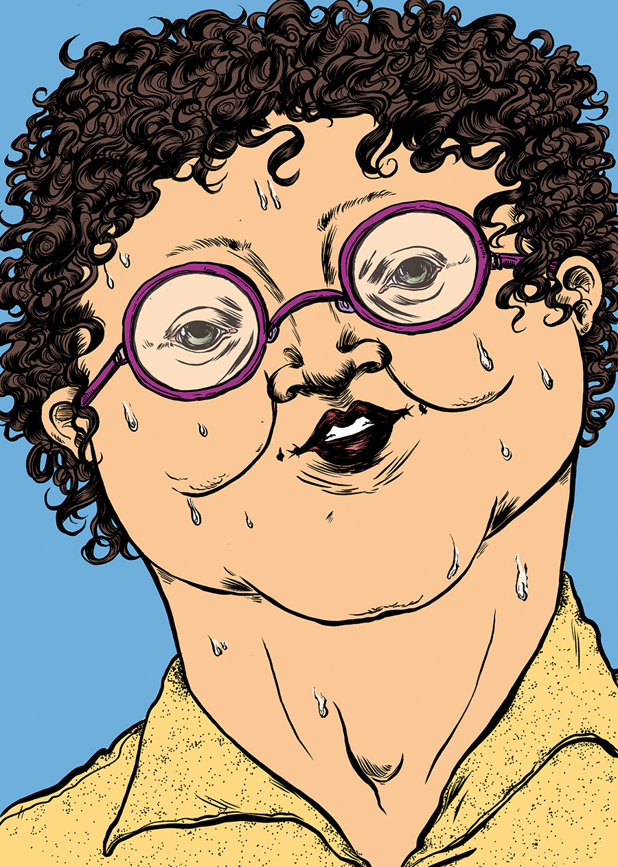 - 32 portraits- page 9