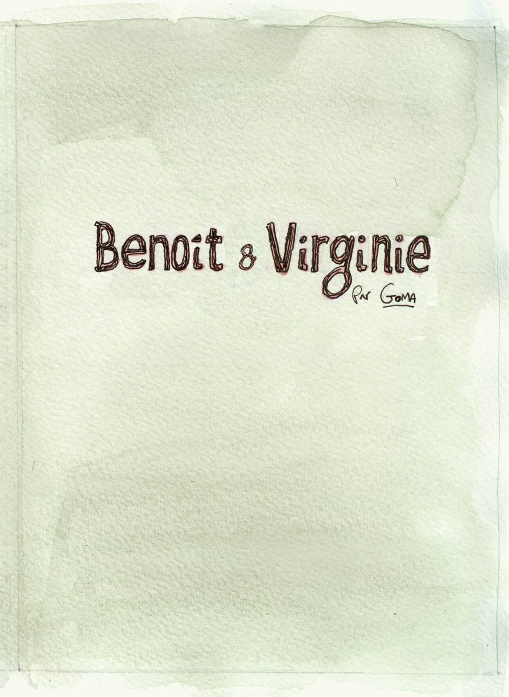 - Benoît & Virginie- page 1