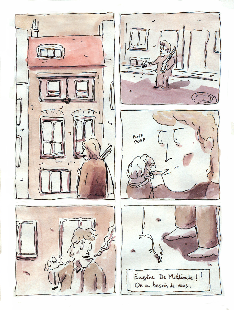 - Massacre à Autrique- page 1