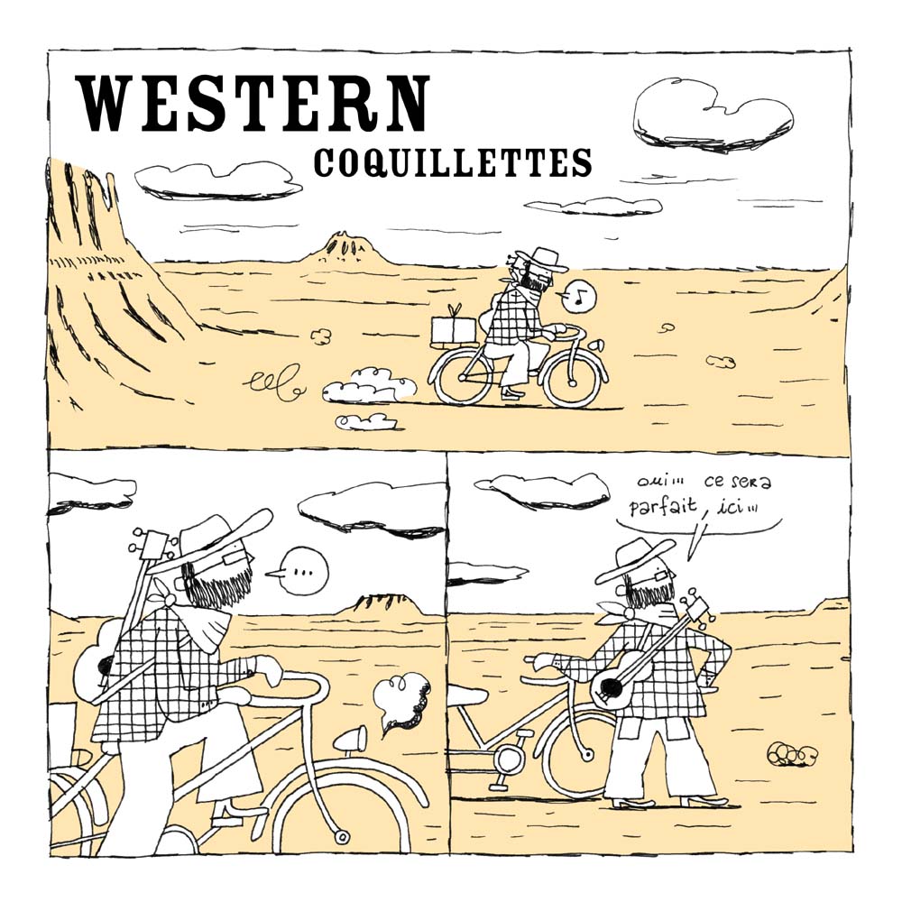 - Western coquillettes- page 1